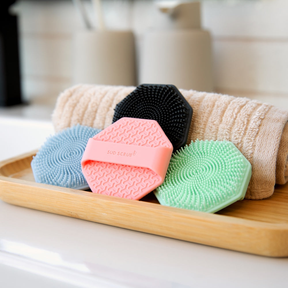 Scrubbies™ - Silicone Body Scrubber